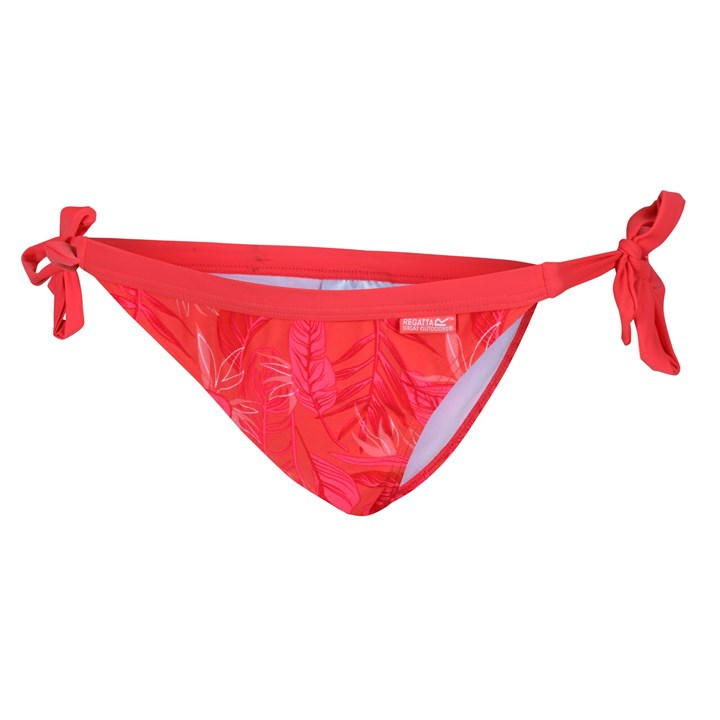 Regatta Flavia String Bikini Bottoms Womens - Red