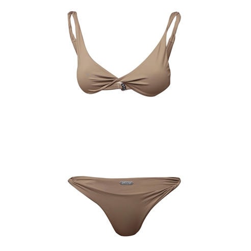 OFF WHITE - Women's Bikini Set