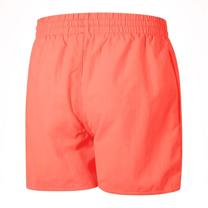 Light Red - Speedo - Clc 13 Wshort In99