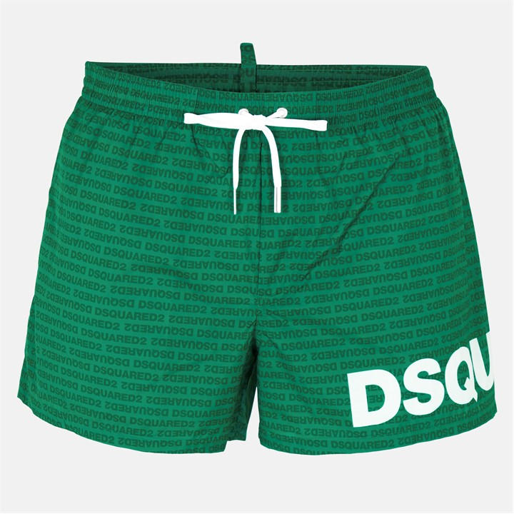 DSQUARED2 DSQ HERITAGE SWIM