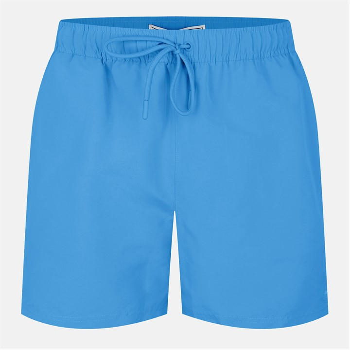Jack Wills Men's Blue Mid-Length Swim Shorts Extra Large