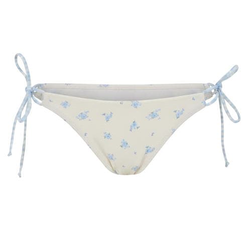 Jack Wills - Women's Tie Side Bikini Bottoms