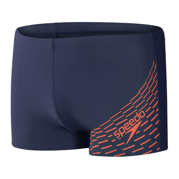 SPEEDO MEDLEY LOGO AQUASHORTS MENS
