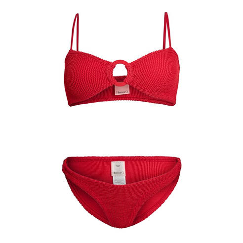 HUNZA G - Hunza G Misty Bikini Ld61
