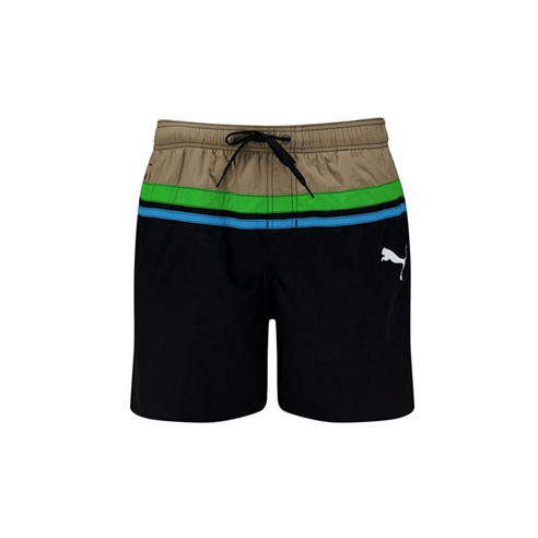 Puma - Men's Heritage Mid-Length Swim Shorts