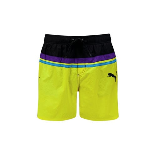 Puma - Men's Heritage Mid-Length Swim Shorts