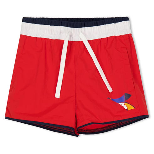 Diadora - Unisex Kids' Ju.Beach Short Swim Shorts