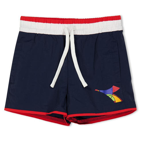 Diadora - Unisex Kids' Ju.Beach Short Swim Shorts