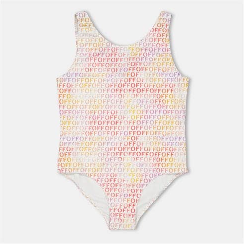 OFF WHITE - Off S Swimsuit Jn99