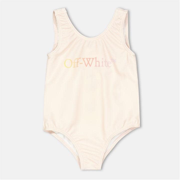 Pink Multi - OFF WHITE - Off Swimsuit Bb99