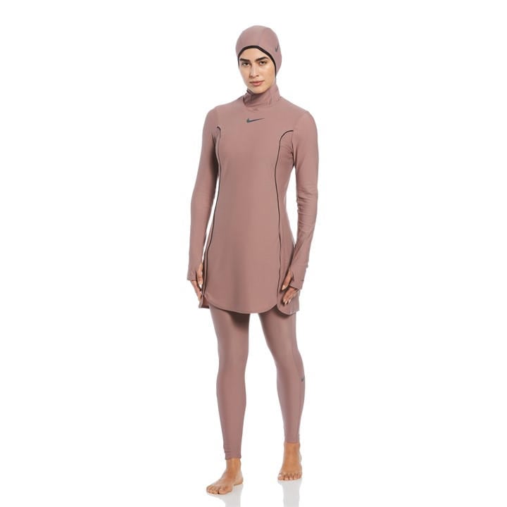 Nike Slim Legging In Pink