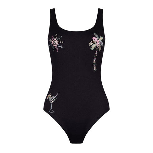 Chelsea Peers - Women's Scoop Neck Swimsuit