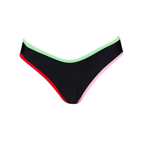 Puma - Women's Reversible Brazilian Bikini Bottoms