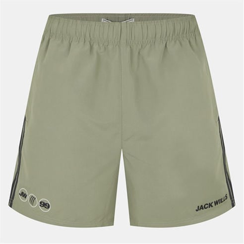 Jack Wills - Men's Side Stripe Swim Shorts