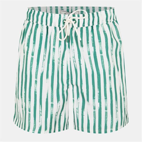 Jack Wills - Men's Stripe Swim Shorts