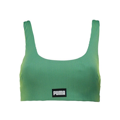 Puma - Women's Scoop Neck Bikini Top