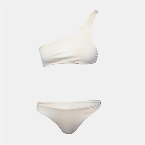 OFF WHITE - Women's Bikini Set