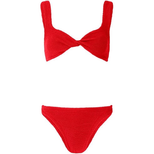 HUNZA G - Juno Bikini Set