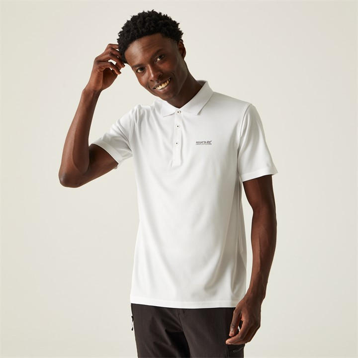 Regatta Men's White Maverik V T-Shirt Medium