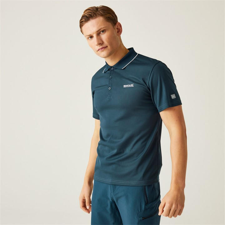 Regatta Men's Blue Maverik V T-Shirt Medium