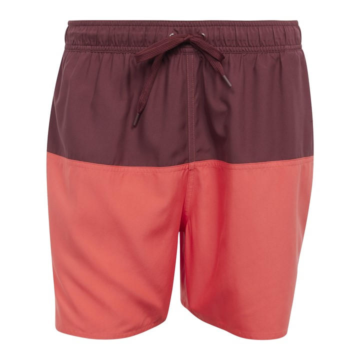 ADIDAS ORIGINALS COLORBLOCK CLX SWIM SHORTS SHORT LENGTH