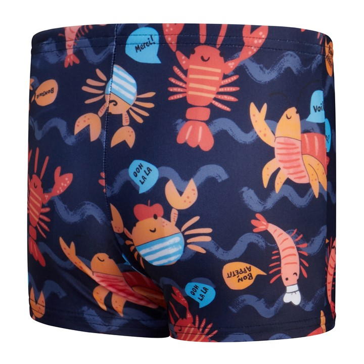 Blue/Orange - Speedo - Digi Alv Asht Bb99
