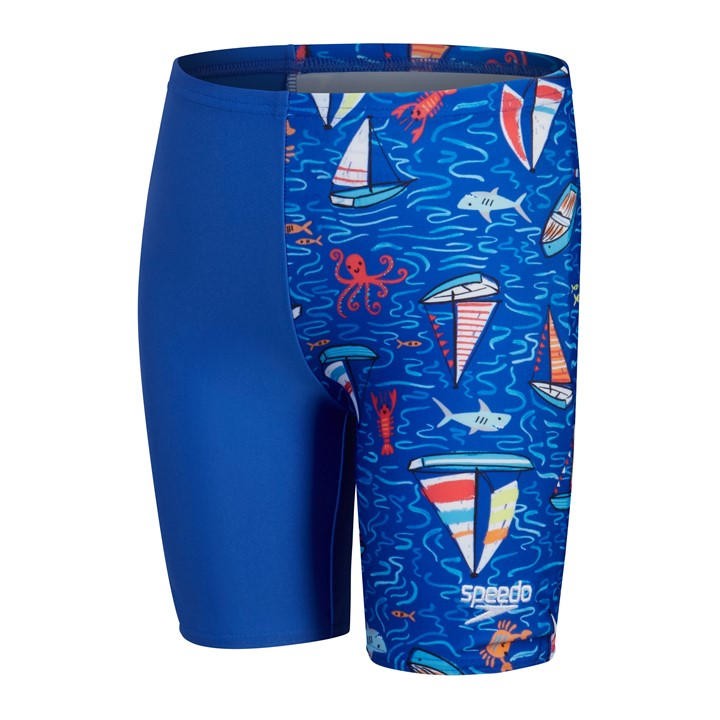 Blue/Red - Speedo - Digi Alov Jam Bb99