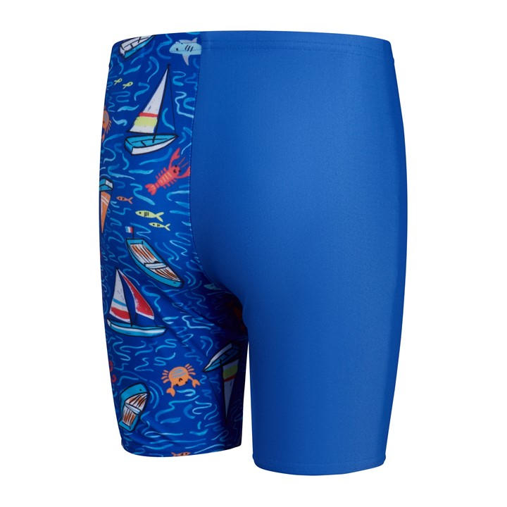 Blue/Red - Speedo - Digi Alov Jam Bb99