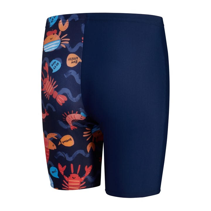 Blue/Orange - Speedo - Digi Alov Jam Bb99