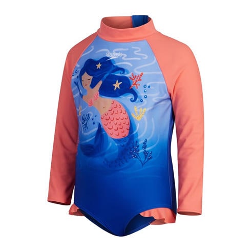 Speedo - Kids' One Piece Swimsuits