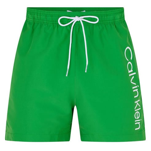 Calvin Klein - Large Logo Swim Shorts