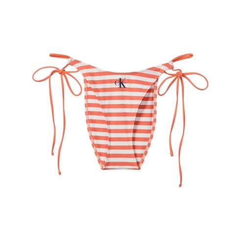 Calvin Klein - Women's Tie Side Bikini Bottoms