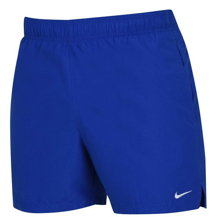 Nike Men's Blue Core Swim Shorts