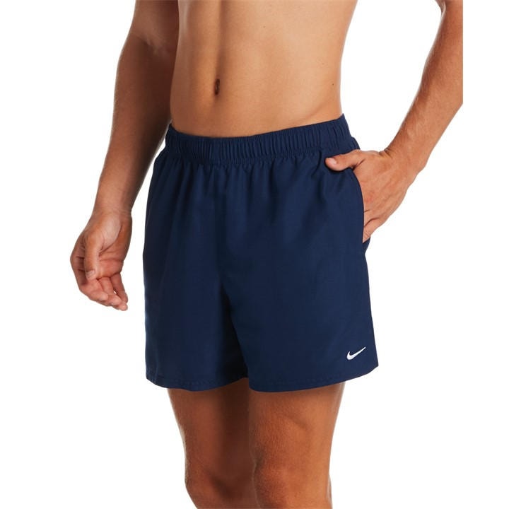 Nike Men's Blue Core Swim Shorts Small