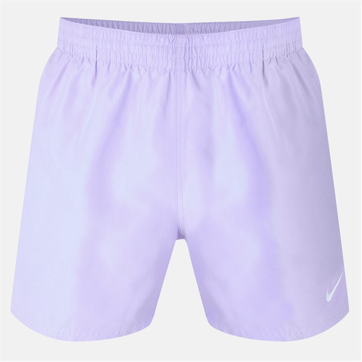 Nike Men's Purple Core Swim Shorts Extra Large