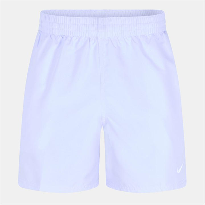 Nike Men's Purple Core Swim Shorts Medium