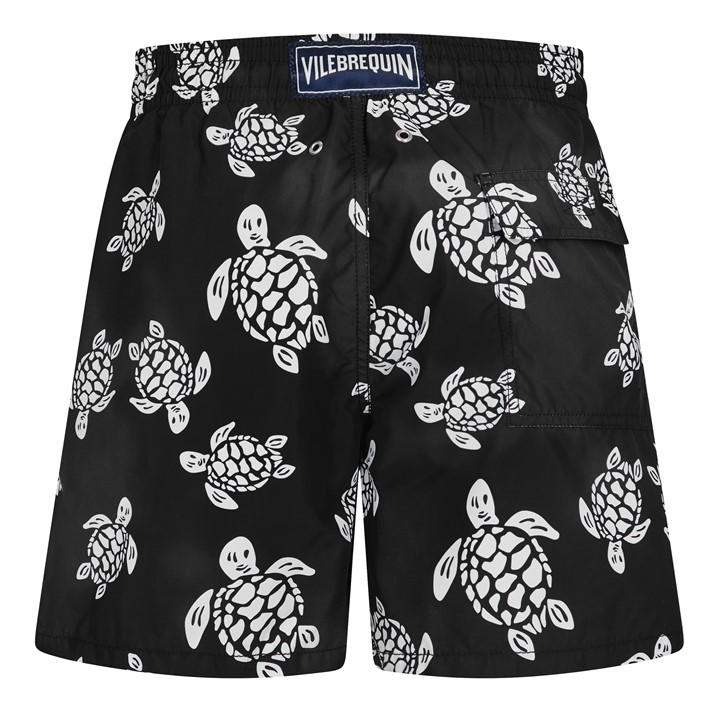 VILEBREQUIN MEN'S MOOREA ARCHIVE SWIM SHORTS