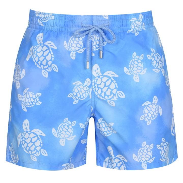 VILEBREQUIN MEN'S MOOREA ARCHIVE SWIM SHORTS