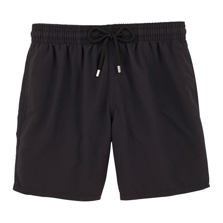 Vilebrequin Men's Black Moorea Swim Shorts Small