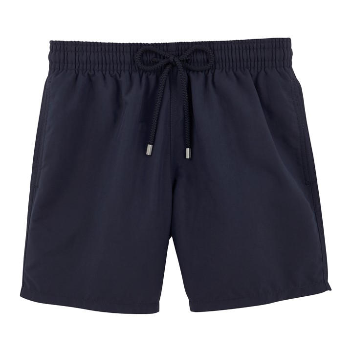 Vilebrequin Men's Blue Moorea Swim Shorts Small