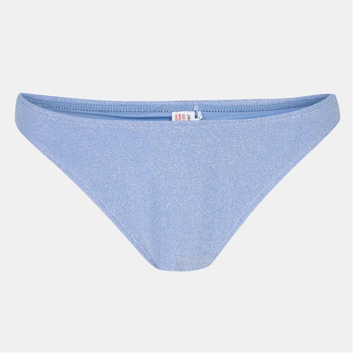 JACK WILLS HIGH SHINE ADJUSTABLE BIKINI BOTTOM