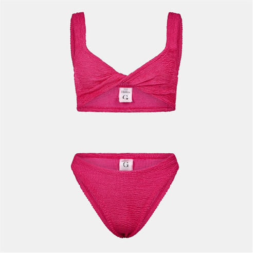 HUNZA G - Women's Juno Bikini Set