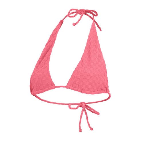 Speedo - Women's Ty Tri Fold T Bikini Top