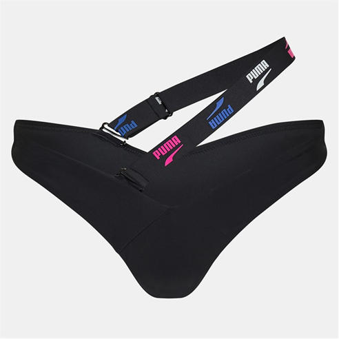 Puma - Women's Swim V Brief Bikini Bottom