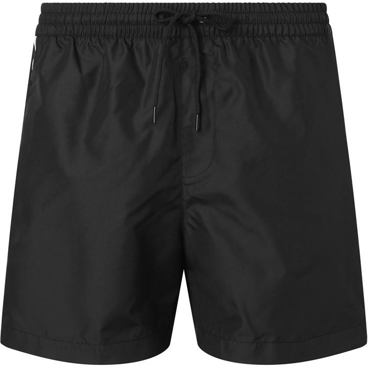 Calvin Klein Men's Black Tape Swim Shorts 2XL