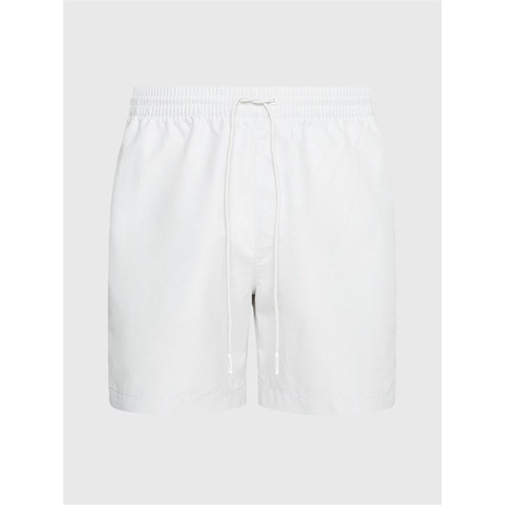 Calvin Klein Men's Grey Tape Swim Shorts 2XL