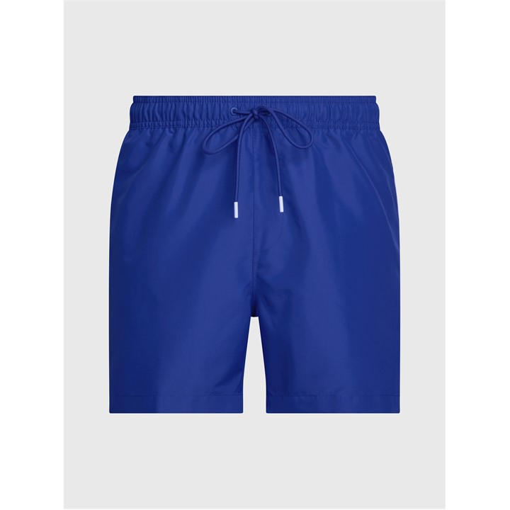 Calvin Klein Men's Blue Tape Swim Shorts Extra Large