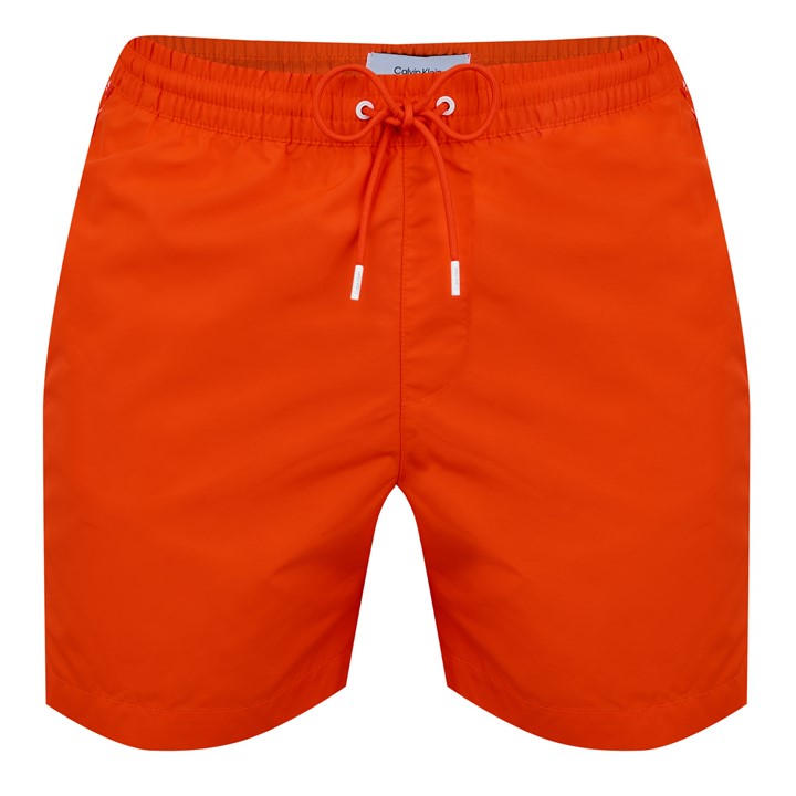 Calvin Klein Men's Red Tape Swim Shorts - Small