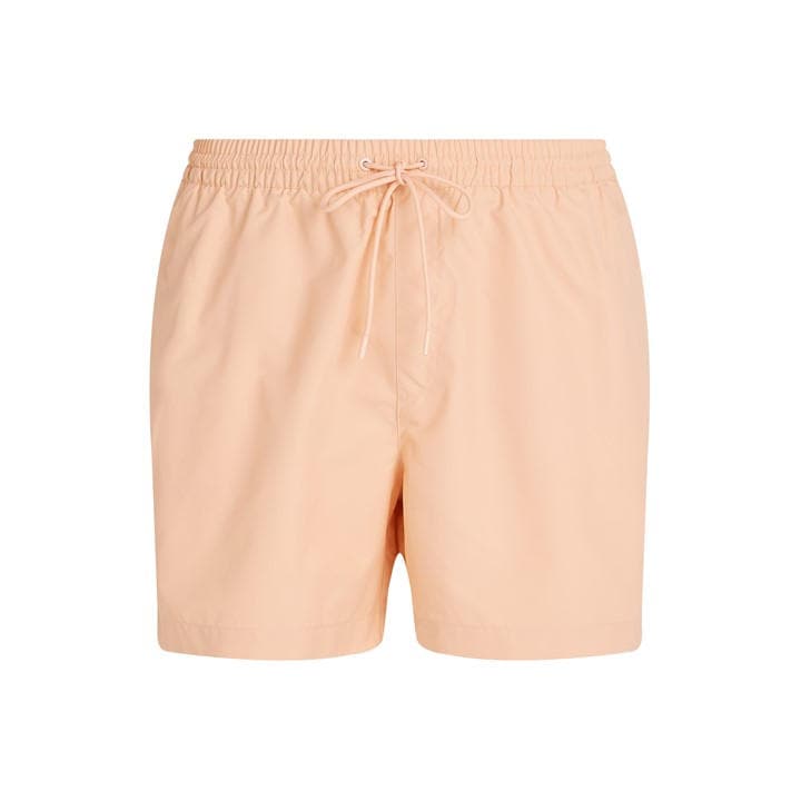 Calvin Klein Men's Pink Tape Swim Shorts 2XL