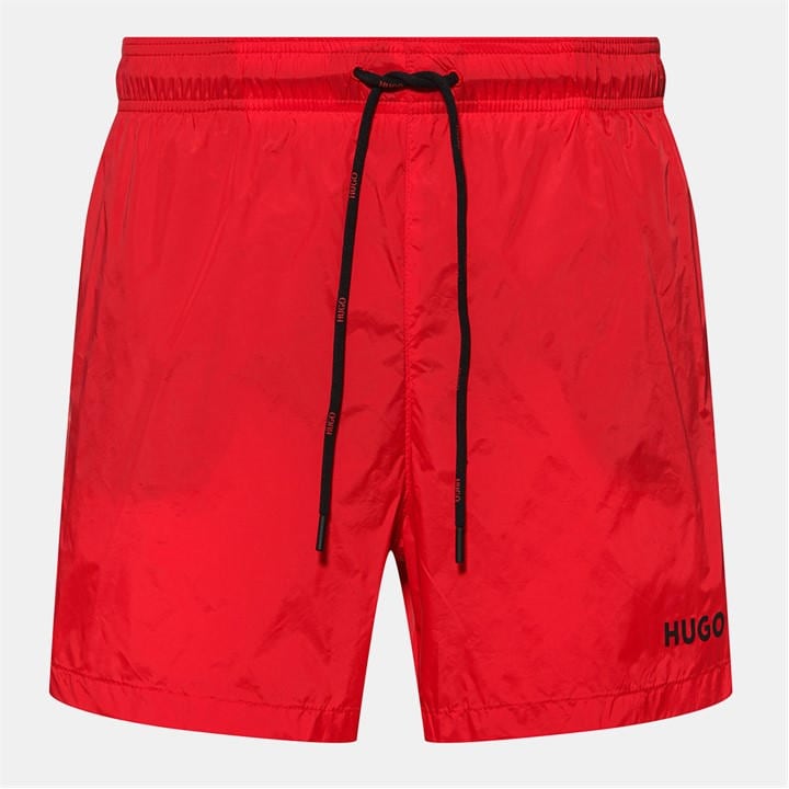 HUGO BOSS MEN'S HAITI SWIM SHORTS